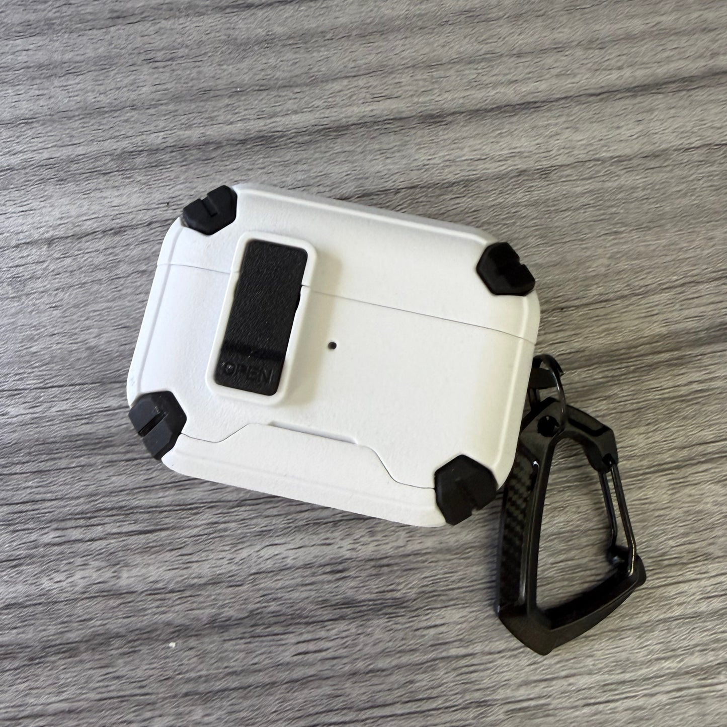 Magnetic Security Lock for Airpods Pro 2 & Airpods 4 Shockproof Case