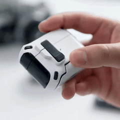 Mini Retro White Noise Bluetooth Speaker